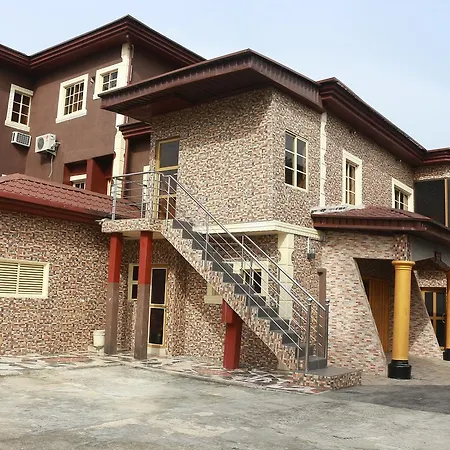 Cute Villa Hotel And Suites-2